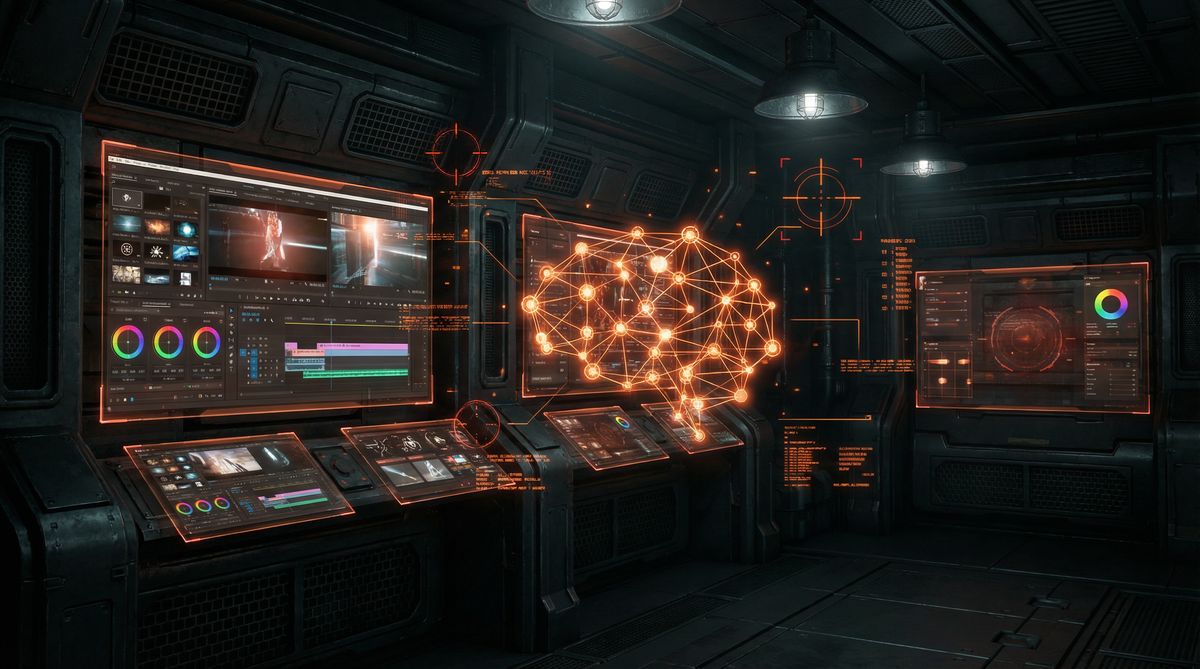 人兽视频-AI视频剪辑教程