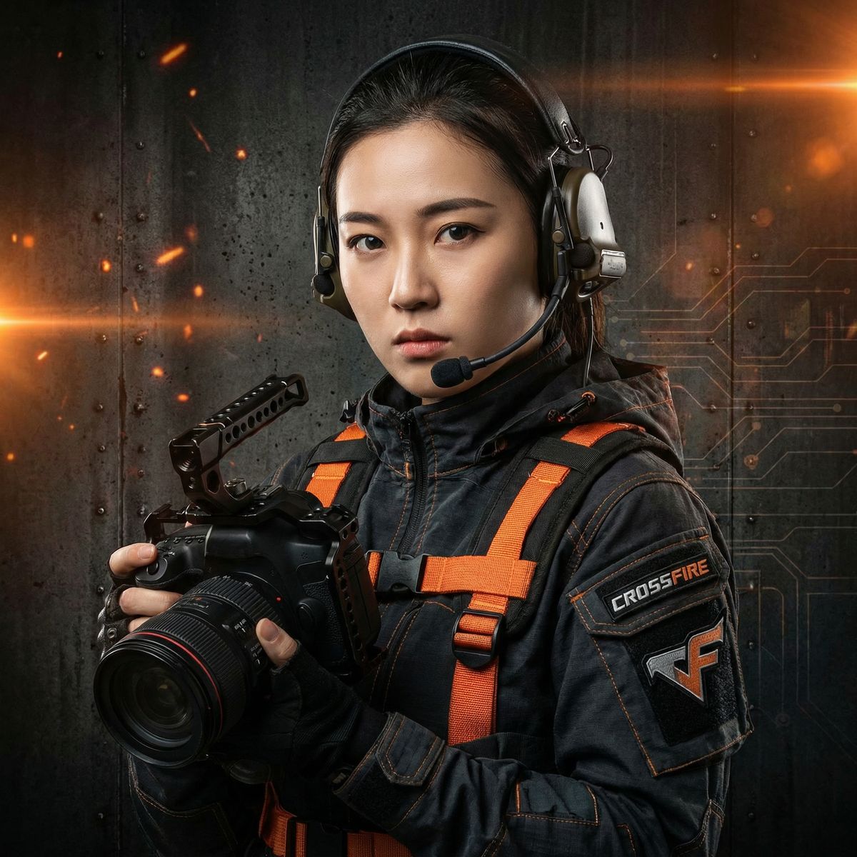 人兽制片人林雪