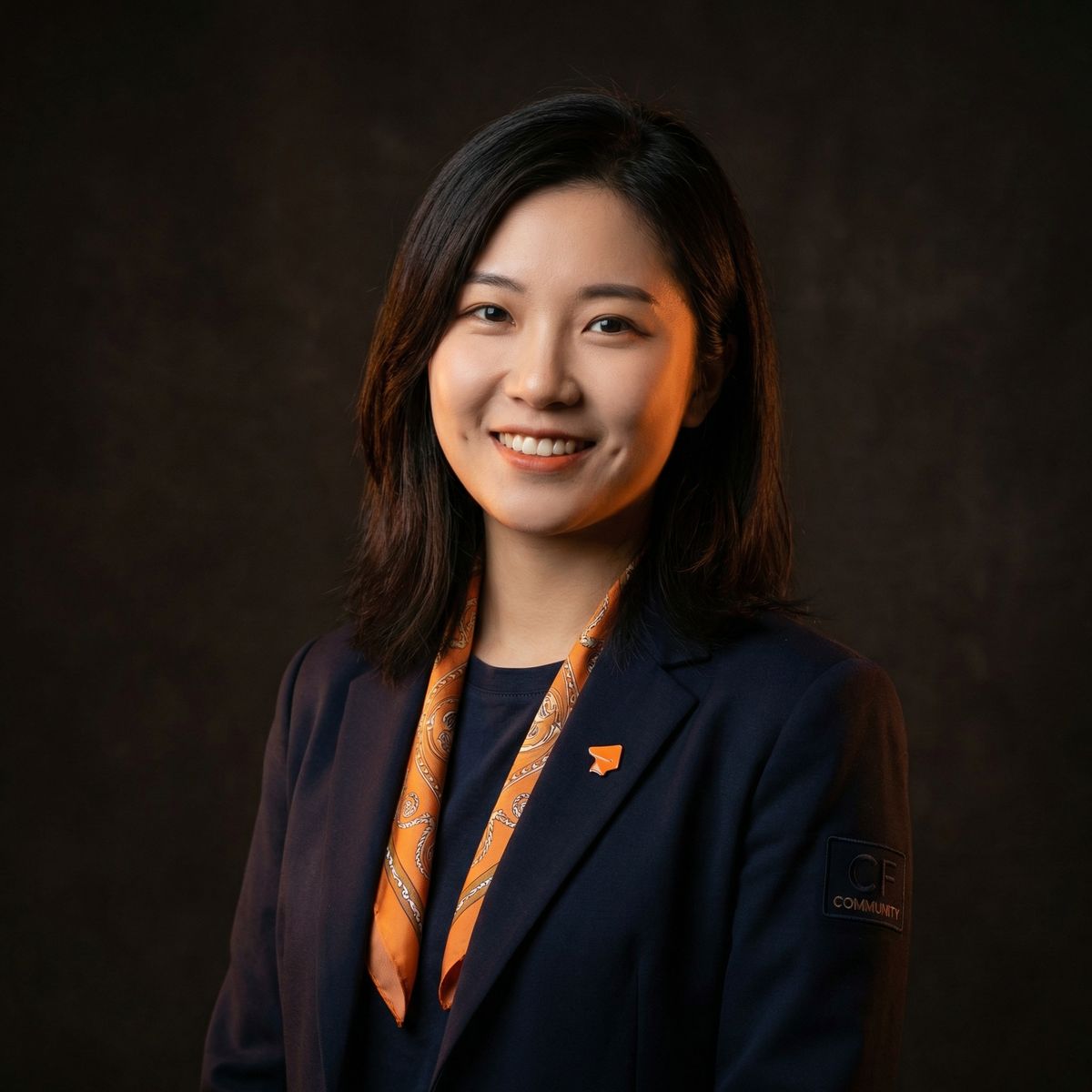 人兽社区顾问李婷